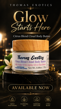 Citrus Blend Cloud Body Butter
