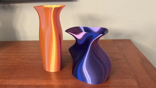 Vases Smooth